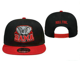 Alabama Crimson Tide NCAA Snapbacks Hats YS 01