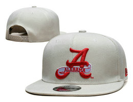 Alabama Crimson Tide NCAA Snapbacks Hats YS 14