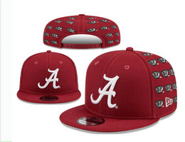 Alabama Crimson Tide NCAA Snapbacks Hats YS 19