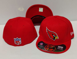 Arizona Cardinals NFL Fitted hats 60do 2