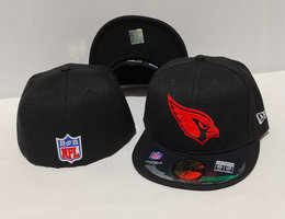 Arizona Cardinals NFL Fitted hats 60do 3