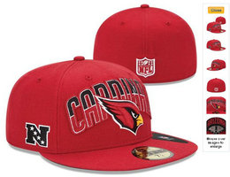 Arizona Cardinals NFL Fitted hats 60do 5