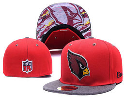Arizona Cardinals NFL Fitted hats LX 1