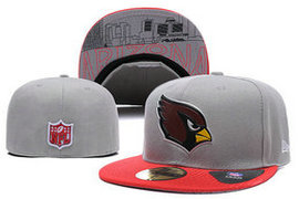 Arizona Cardinals NFL Fitted hats LX 2