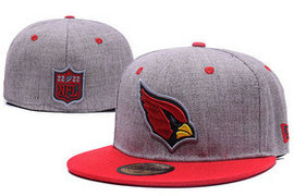Arizona Cardinals NFL Fitted hats LX 4