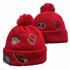 Arizona Cardinals NFL Knit Beanie Hats YD 10