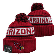 Arizona Cardinals NFL Knit Beanie Hats YD 16