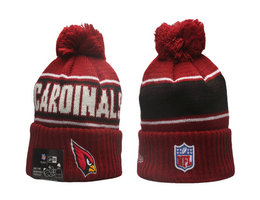 Arizona Cardinals NFL Knit Beanie Hats YP 1