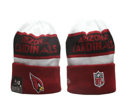 Arizona Cardinals NFL Knit Beanie Hats YP 2