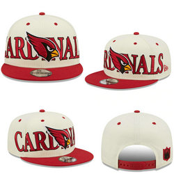Arizona Cardinals NFL Snapbacks Hats tx 06