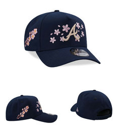 Atlanta Braves MLB Snapbacks Hats TX 14