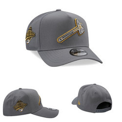 Atlanta Braves MLB Snapbacks Hats TX 15