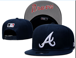 Atlanta Braves MLB Snapbacks Hats YS 21
