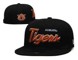 Auburn Tigers NCAA Snapbacks Hats YS 01