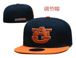 Auburn Tigers NCAA Snapbacks Hats YS 03