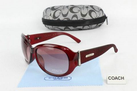 COACH Sunglasses 42