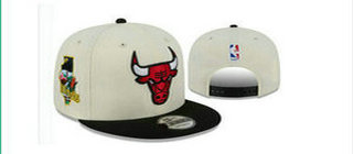Chicago Bulls NBA Snapbacks Hats YS 05