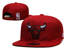 Chicago Bulls NBA Snapbacks Hats YS 12