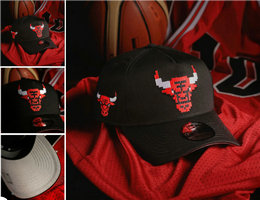 Chicago Bulls NBA Snapbacks Hats tx 10