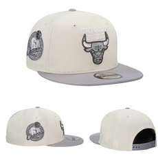 Chicago Bulls NBA Snapbacks Hats tx 11