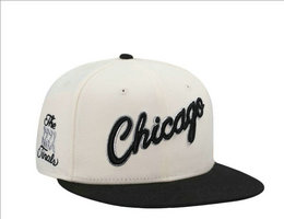 Chicago Bulls NBA Snapbacks Hats tx 33