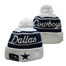 Dallas Cowboys NFL Knit Beanie Hats YD 22
