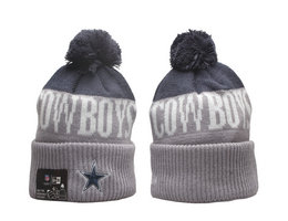 Dallas Cowboys NFL Knit Beanie Hats YP 11