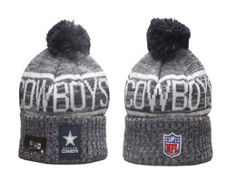 Dallas Cowboys NFL Knit Beanie Hats YP 12