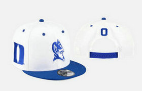 Duke Blue Devils NCAA Snapbacks Hats YS 01