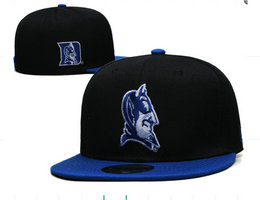 Duke Blue Devils NCAA Snapbacks Hats YS 02