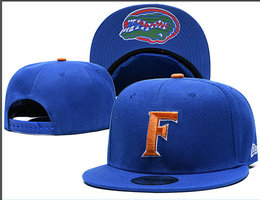 Florida Gators NCAA Snapbacks Hats YS 01