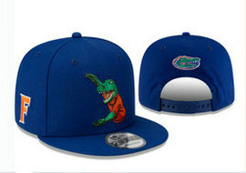 Florida Gators NCAA Snapbacks Hats YS 02