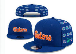 Florida Gators NCAA Snapbacks Hats YS 03