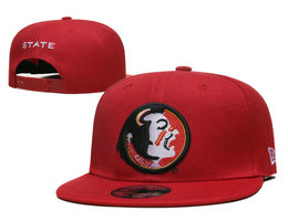 Florida State Seminoles NCAA Snapbacks Hats YS 4
