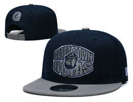 Georgia Bulldogs NCAA Snapbacks Hats YS 11