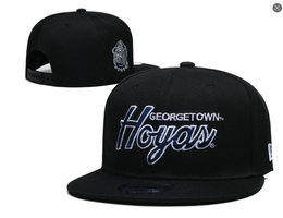Georgia Bulldogs NCAA Snapbacks Hats YS 2