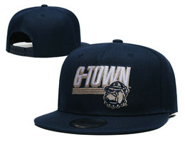 Georgia Bulldogs NCAA Snapbacks Hats YS 3