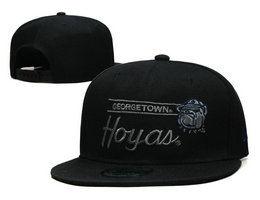 Georgia Bulldogs NCAA Snapbacks Hats YS 4