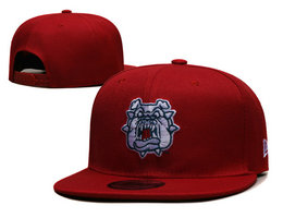 Georgia Bulldogs NCAA Snapbacks Hats YS 5