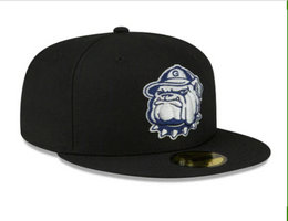 Georgia Bulldogs NCAA Snapbacks Hats YS 6