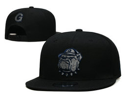 Georgia Bulldogs NCAA Snapbacks Hats YS 7