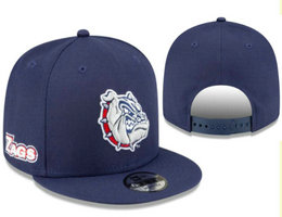 Georgia Bulldogs NCAA Snapbacks Hats YS 8