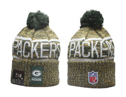 Green Bay Packers NFL Knit Beanie Hats YP 7