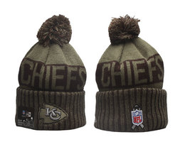 Kansas City Chief NFL Knit Beanie Hats YP 14