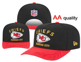 Kansas City Chief NFL Snapbacks Hats AA Yd 1