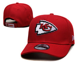 Kansas City Chief NFL Snapbacks Hats TX 07