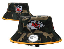 Kansas City Chief NFL Snapbacks Hats TX 5