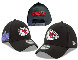 Kansas City Chief NFL Snapbacks Hats TY 02