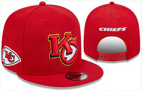 Kansas City Chief NFL Snapbacks Hats YS 25