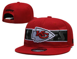 Kansas City Chief NFL Snapbacks Hats YS 26